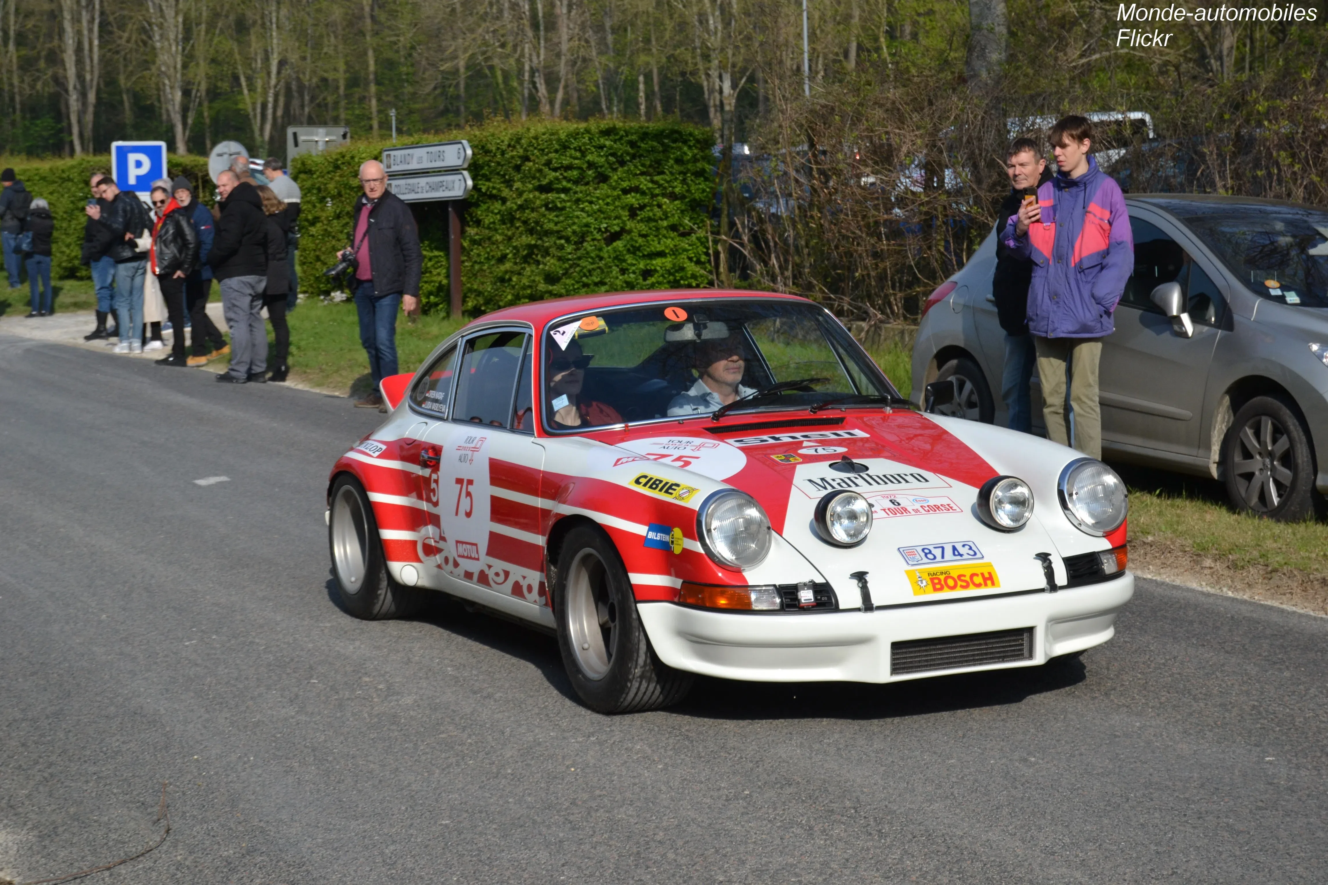 Tour Auto 2023